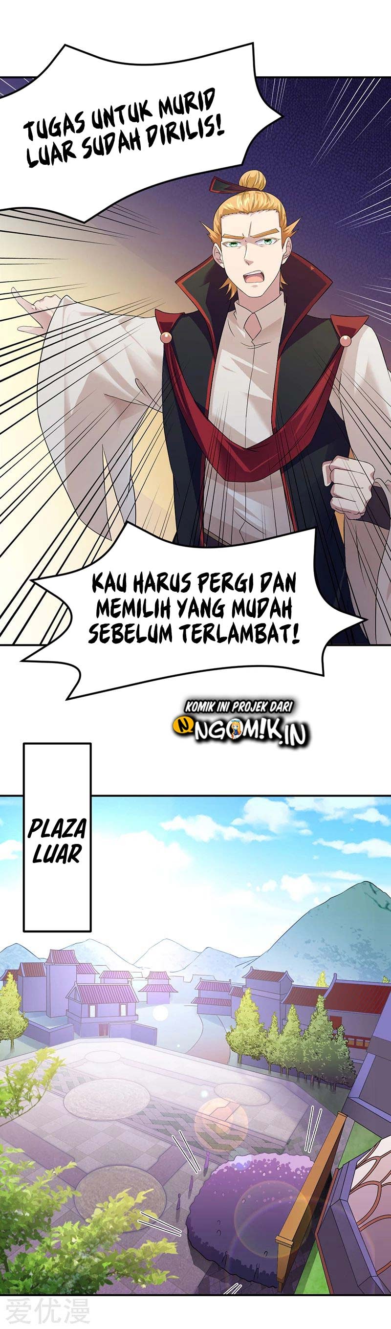 Martial Arts Reigns chapter 52